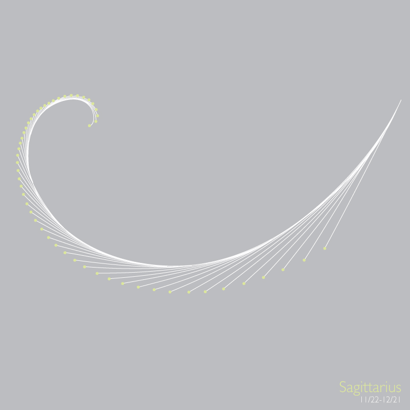 Zodiac Symphony by Yiying Lu